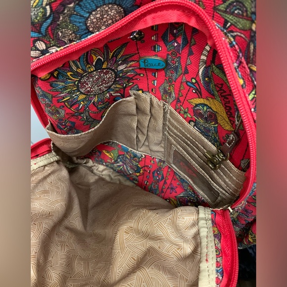 Sakroots backpack - Picture 6 of 9